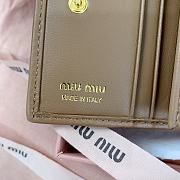 Miumiu pocket wallet 01 - 5