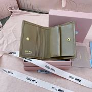 Miumiu pocket wallet 01 - 4
