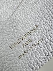 Louis Vuitton Passport Cover Monogram Empreinte Leather - 6