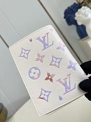 Louis Vuitton Passport Cover Monogram Empreinte Leather - 5