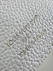 Louis Vuitton Victorine Wallet Monogram Empreinte Leather - 6
