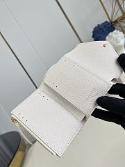 Louis Vuitton Victorine Wallet Monogram Empreinte Leather - 5