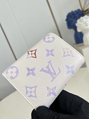 Louis Vuitton Victorine Wallet Monogram Empreinte Leather - 4