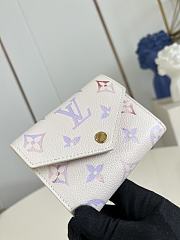 Louis Vuitton Victorine Wallet Monogram Empreinte Leather - 3