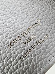 Louis Vuitton Cléa Wallet Monogram Empreinte Leather - 6