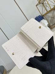 Louis Vuitton Cléa Wallet Monogram Empreinte Leather - 3