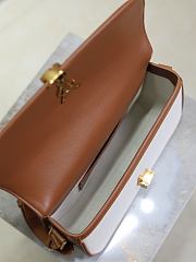 Ysl Small Solferino Bag Canvas exterior - 2