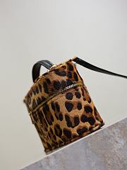 Ysl Gaby Mini Box Bag Size 18x11x6.5 cm - 5