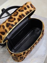 Ysl Gaby Mini Box Bag Size 18x11x6.5 cm - 3