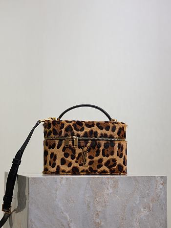 Ysl Gaby Mini Box Bag Size 18x11x6.5 cm