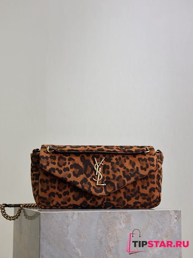 Ysl Saint Laurent Calypso chain bag - 1