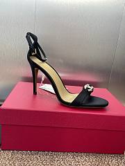 Valention Logo High-Heels 9.5 cm 02 - 6