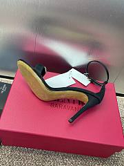 Valention Logo High-Heels 9.5 cm 02 - 5