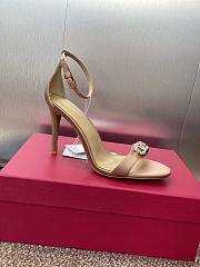 Valention Logo High-Heels 9.5 cm 01 - 5