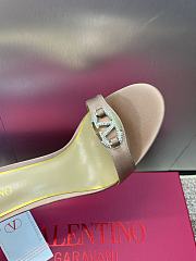 Valention Logo High-Heels 9.5 cm 01 - 4
