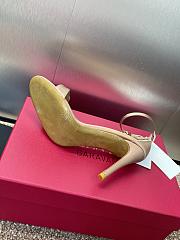 Valention Logo High-Heels 9.5 cm 01 - 3