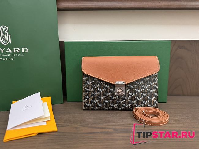 Goyard Chypre Wallet-Pouch 11 - 1