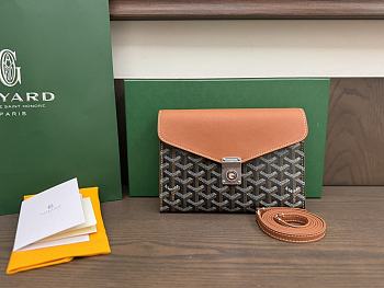 Goyard Chypre Wallet-Pouch 11