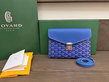 Goyard Chypre Wallet-Pouch 10