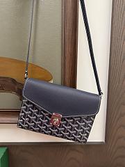 Goyard Chypre Wallet-Pouch 09 - 6