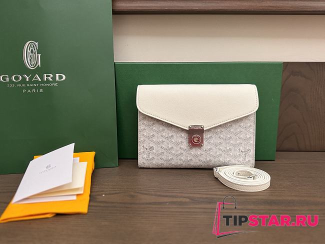 Goyard Chypre Wallet-Pouch 08 - 1