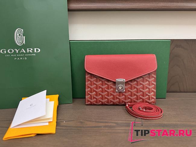 Goyard Chypre Wallet-Pouch 07 - 1