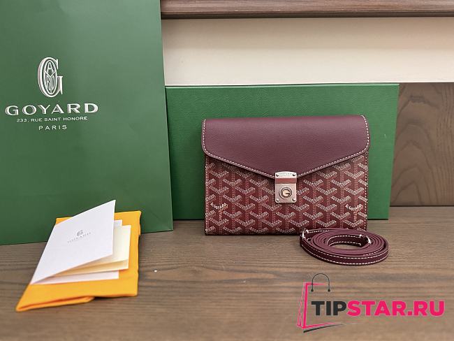 Goyard Chypre Wallet-Pouch 06 - 1