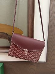 Goyard Chypre Wallet-Pouch 06 - 4