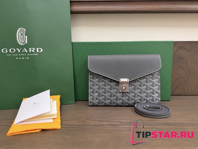 Goyard Chypre Wallet-Pouch 05 - 1