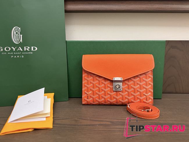 Goyard Chypre Wallet-Pouch 04 - 1