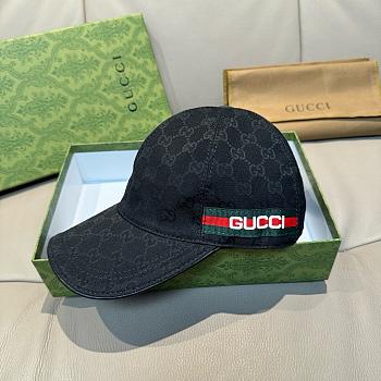 Gucci spring and summer new original baseball cap 02