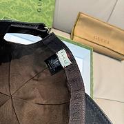 Gucci spring and summer new original baseball cap 02 - 6