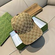 Gucci spring and summer new original baseball cap 01 - 3