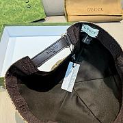 Gucci spring and summer new original baseball cap 01 - 2