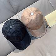 Louis Vuitton baseball cap features a subtle print 01 - 3