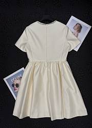 Chanel Women Dress In Beige - 5