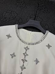Chanel Women Dress In Beige - 4