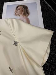 Chanel Women Dress In Beige - 2