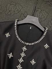 Chanel Women Dress In Black - 5