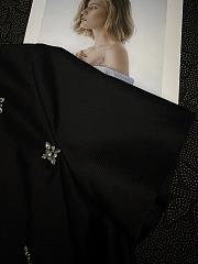 Chanel Women Dress In Black - 3