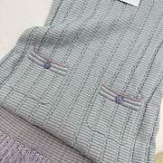 Chanel short-sleeved skirt - 5
