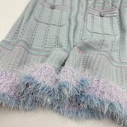 Chanel short-sleeved skirt - 4