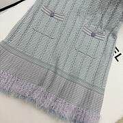 Chanel short-sleeved skirt - 3