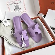 Hermes Oasis Epsom Sandals 10 - 1