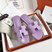 Hermes Oasis Epsom Sandals 10 - 6