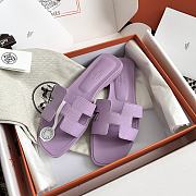 Hermes Oasis Epsom Sandals 10 - 4