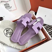 Hermes Oasis Epsom Sandals 10 - 3