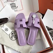 Hermes Oasis Epsom Sandals 10 - 2