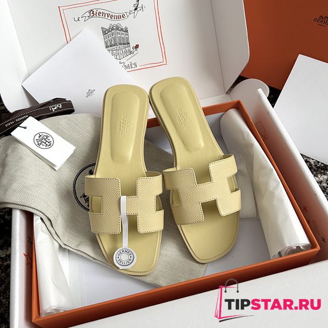 Hermes Oasis Epsom Sandals 09 - 1