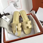 Hermes Oasis Epsom Sandals 09 - 1
